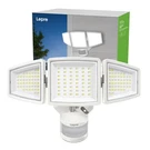 Lepro Led Motion Sensor Flood Lights For Outside Enhanced Home Security, 3 Adjus. Fixed Price $72.99.