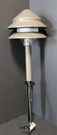 Set Of 8 Malibu LT406 Gray Metal Tier Path Lights Low Voltage Watt 12 Vac. Fixed Price $99.99.