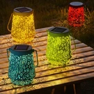 Solar Lanterns Outdoor Waterproof Hanging Lantern, Retro 4 Colors Led S.... Fixed Price $50.73.