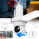 2X Garage Led Light W/smart Security Camera Suitable For Ai Monitoring. Fixed Price $33.99.