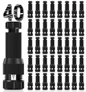 Icreating 40 Low Voltage Wire Connector - Landscape Pack, Black. Fixed Price $34.52.