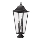Z-lite 5 Light Outdoor Pier Mounted Fixture. Fixed Price $923.10.