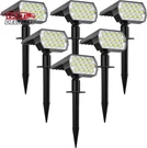 Welalo Solar Lights Outdoor, PACK/65 LED/3 Modes Landscape. Fixed Price $55.83.