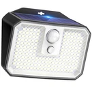 Claoner 168 Led Solar Power Wall Lights Pir Motion Sensor Outdoor Security Lamp. Fixed Price $8.99.