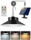 Papasbox Solar Shed Lights Indoor Outdoor,led Battery Powered Pendant Regular. Fixed Price $41.68.