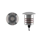 Wac 2021-CS Colorscaping In-ground Indicator Light, Rgbww, Ss. Fixed Price $119.97.