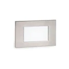 Wac Limited WL-LED130-C-SS Inch 120V 3.5W Diffused Step/wall. Fixed Price $73.76.
