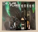 Solar Flare #1-6 Set 2018 Scout Comics V3 Season Three James Haick Iii (7.5-9.2). Fixed Price $18.06.