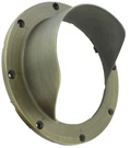 Kichler 16095CBR In-ground Brass Cowl Accessory Landscape Lighting New. Fixed Price $70.00.