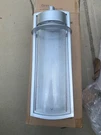 Patriot Bubble Glass Led Outdoor Entry Light. Fixed Price $90.00.
