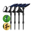 Jsot 600 Lumens Solar Spotlights Outdoor For GARDEN,IP65 Waterproof Spo.... Fixed Price $74.59.