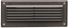 Kichlerlandscape Brick, 2 Light Led 5 Total Watts, Textured Architectural Bronze. Fixed Price $167.66.