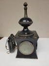 Antique Wall Mount Porch Entry Way Light Electric Carriage Style Lamp Fixture. Fixed Price $74.99.