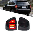 Led Tail Lights For Jeep Compass 2007-2017 Latitude Sport Rear Lamps Assembly. Fixed Price $195.99.