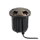 Kichler 15498CBR Landscape 5" Beacon Inground Accent Centennial Brass New. Fixed Price $103.99.