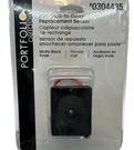 Portfolio Outdoor Post Dusk-to-dawn Replacement Sensor, Matte Black Finish 105. Fixed Price $13.25.