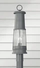 Murray Feiss Chelsea Harbor Outdoor Lantern Storm Cloud Finish. Fixed Price $89.99.