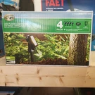 Hampton Bay HD33679BK Outdoor Integrated Led Landscape Flood Light - 4 Pack. Fixed Price $25.00.