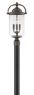 Oil Rubbed Bronze Led Outdoor Lantern From The Willoughby Collection. Fixed Price $499.00.