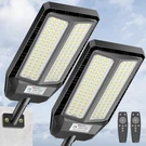 5000W Solar Lights Outdoor - 7000K Led Street With Motio.... Fixed Price $105.54.