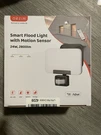 Orein Smart Led Flood Light Motion Sensor 24W 2800LM Aidot Outdoor IP65. Fixed Price $27.99.