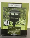 Moonrays Low Voltage Black Outdoor Metal Landscape 3-TIER Light 95725. Fixed Price $34.99.