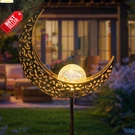 Moon Solar Lights Outdoor Waterproof Garden Yard Patio Decor Gift Mom Women Us. Fixed Price $32.79.