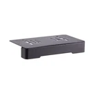 Vista 4260 Rail Light Aluminum Housing Black 2.5W 2950K Led In.. Fixed Price $159.99.