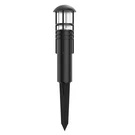 Malibu Aged Iron Collection Led Bollard Pathway Light Low Voltage Black. Fixed Price $52.64.