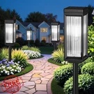 Tuyluxe Solar Pathway Lights 4 Pack Cool White. Fixed Price $44.99.