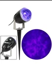 Spirit Halloween Gemmy Black Led Spotlight Projection Fire And Ice New. Fixed Price $34.99.