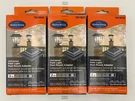 Harbor Breeze Ct 3.58 X 1.42" Path Light Mounting Brackets 5619639 S/3 #S2055A. Fixed Price $53.36.