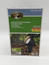 Hampton Bay Led Color Changing Flood Light Low Voltage 20W Bronze 1003 222 420. Fixed Price $25.95.