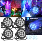 IP65 Waterproof Led Par 210W Rgbw Dmx Dj Garden Club Stage Lighting. Fixed Price $279.99.