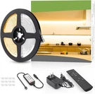 Novostella 20FT Waterproof Tunable White Led Strip Lights, Dimmable Flexible Rop. Fixed Price $30.00.