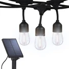Brightech Ambience Pro 27 Ft Solar Powered String Lights - Commercial Grade. Fixed Price $22.00.