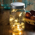 Pbk Supply - Led Wide Mouth Mason Jar Lid New Free Shipping. Fixed Price $13.00.