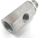 Stainless Steel 1/4 Npt Female With 1/8 Port Oil.... Fixed Price $18.99.