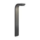 12 Volt 3000K Led 22.5" Curved Path Light In Textured Black. Fixed Price $257.99.