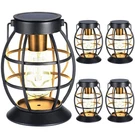 Leidrail Solar Outdoor Hanging Waterproof Lights, Metal Led Lanterns Sun. Fixed Price $74.70.