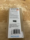 Kichler 16172AZT27 2700K Modern Surface Mount Led Step .8W 1.45VA 17LM Nib. Fixed Price $94.99.