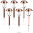 Xmcosy+ Solar Pathway Lights Outdoor - 6 Pack Waterproof.... Fixed Price $115.81.