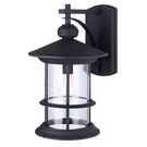 Canarm IOL314 Black Treehouse Single Light 19"H Outdoor Wall Sconce. Fixed Price $33.26.