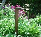 Focus PL17-NL-WBR Weathered Brown Path Light (no Lamp). Fixed Price $40.00.