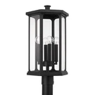 Capital Lighting 946643 Walton 22" Outdoor Single - Black. Fixed Price $346.00.