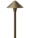 Hardy Island 16" Pathway Light In Matte Bronze. Fixed Price $209.00.