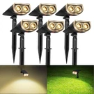Solar Spot Outdoor, IP67 Waterproof 2-IN-1 Lights,. Fixed Price $29.00.