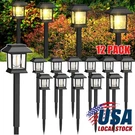 12X Solar Pathway Lights Outdoor Garden Stake Patio Landscape Lawn Walkway Lamp. Fixed Price $28.89.