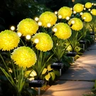 Yulloyello Solar Lights Outdoor Waterproof 6 Pack Firefly Swaying. Fixed Price $94.75.