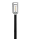 Hinkley Lighting 1001-LL Republic 17" Tall Coastal Nickel. Fixed Price $335.00.